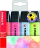 STABILO Textmarker Boss Original Mehrfarbig