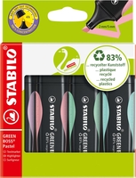 STABILO Textmarker Boss Original Mehrfarbig