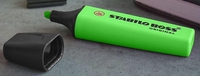STABILO Textmarker Boss Original Mehrfarbig