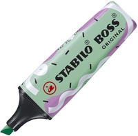 STABILO Textmarker Boss Original Mehrfarbig