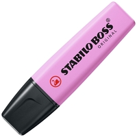 STABILO Textmarker Boss Original Pink