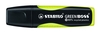 STABILO Textmarker Green Boss Gelb