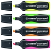 STABILO Textmarker Green Boss Mehrfarbig