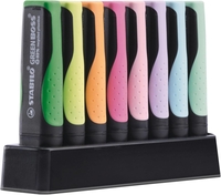 STABILO Textmarker Green Boss Mehrfarbig