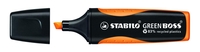 STABILO Textmarker Green Boss Orange