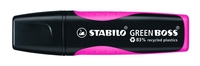 STABILO Textmarker Green Boss Pink