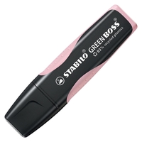 STABILO Textmarker Green Boss Rosa