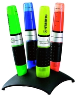 STABILO Textmarker Luminator Mehrfarbig