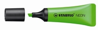 STABILO Textmarker Neon Grün