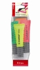 STABILO Textmarker Neon Mehrfarbig