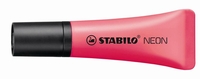 STABILO Textmarker Neon Pink