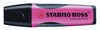 STABILO Textmarker STABILO Boss Executive pink Pink