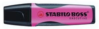 STABILO Textmarker STABILO Boss Executive pink Pink