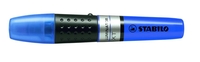 STABILO Textmarker STABILO Boss Luminator blau Blau