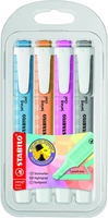 STABILO Textmarker Swing Cool Mehrfarbig