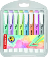 STABILO Textmarker Swing Cool Mehrfarbig