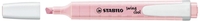 STABILO Textmarker Swing Cool Rot
