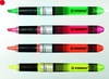 STABILO Textmarker Textmarker Navigator,  blau Blau