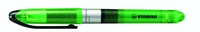 STABILO Textmarker Textmarker Navigator,  grün Grün