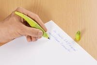 STABILO Tintenroller STABILO Smove, grün, linkshänder 0.5 mm Blau