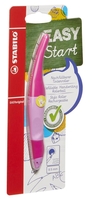 STABILO Tintenroller STABILO Smove, pink, linkshänder 0.5 mm Blau