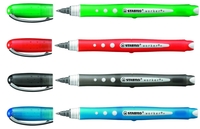 STABILO Tintenroller STABILO Worker colorful,  Farbs 0.5 mm Mehrfarbig