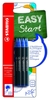 STABILO Tintenrollerminen 6 EASYoriginal Patronen M bl 0.5 mm Blau