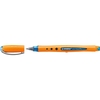 STABILO worker + Tintenroller orange 0, 3 mm - Schreibfarbe: blau