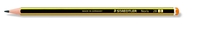 STAEDTLER Bleistifte Bleistift Noris 120 2b,  1st. 2B