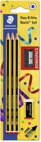 STAEDTLER Bleistifte Bleistift Noris HB Set HB