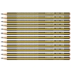 STAEDTLER Bleistifte Bleistift Wopex 183,  12St. HB
