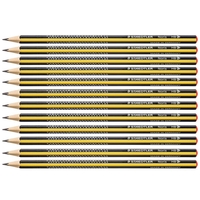 STAEDTLER Bleistifte Bleistift Wopex 183,  12St. HB