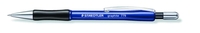 STAEDTLER Bleistifte Feinminenstifte Graphit blau HB 0.5 mm