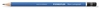 STAEDTLER Bleistifte Mars Lumograph Bleistift, HB HB