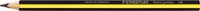 STAEDTLER Bleistifte Noris Jumbo 119 Schreiblernstift HB