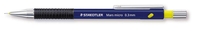STAEDTLER Bleistifte Staedtler Marsmicro 0, 3,  blau HB 0.3 mm