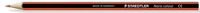 STAEDTLER Buntstifte Staedtler Wopex Farbstifte, 12x Mehrfarbig