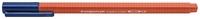 STAEDTLER Filzstifte Fasermaler triplus color,  10x 1.0 mm Mehrfarbig