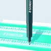 STAEDTLER Fineliner Pigment Liner 308 0.1 mm Schwarz