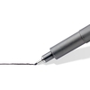 STAEDTLER Fineliner Pigment Liner 308 0.4 mm Schwarz