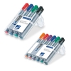 STAEDTLER Flipchart-Marker Lumocolor 2.0 mm Mehrfarbig