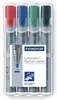 STAEDTLER Flipchart-Marker Lumocolor 2.0 mm Mehrfarbig