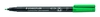 STAEDTLER Folienstifte Lumocolor F Wf grün 10er 0.6 mm Grün