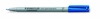 STAEDTLER Folienstifte Lumocolor F Wl blau 10er 0.6 mm Blau