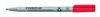 STAEDTLER Folienstifte Lumocolor M Wl rot 10er 1.0 mm Rot