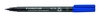 STAEDTLER Folienstifte Lumocolor S Wf blau 10er 0.4 mm Blau