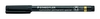 STAEDTLER Folienstifte Lumocolor spezial,  sz,  1, 0mm 1.0 mm Schwarz