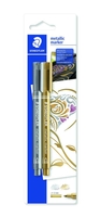 STAEDTLER Lackmarker 1.0 - 2.0 mm Mehrfarbig