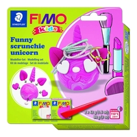 STAEDTLER Modelliermasse Fimo Modeliermas. Kids Einhorn 8035 25