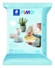 STAEDTLER Modelliermasse Fimo Modeliermasse air 8101-0